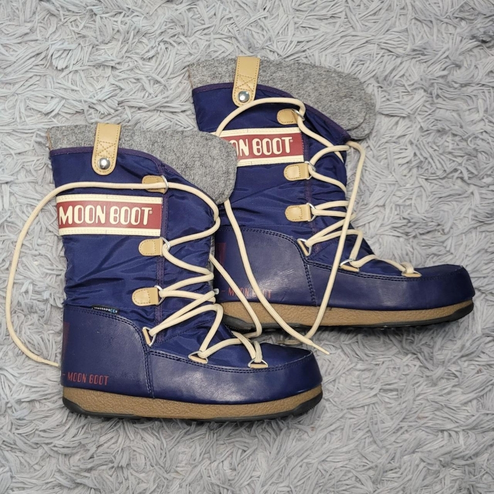 Moon Boots, 4.5